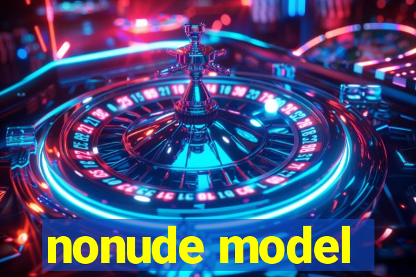 nonude model